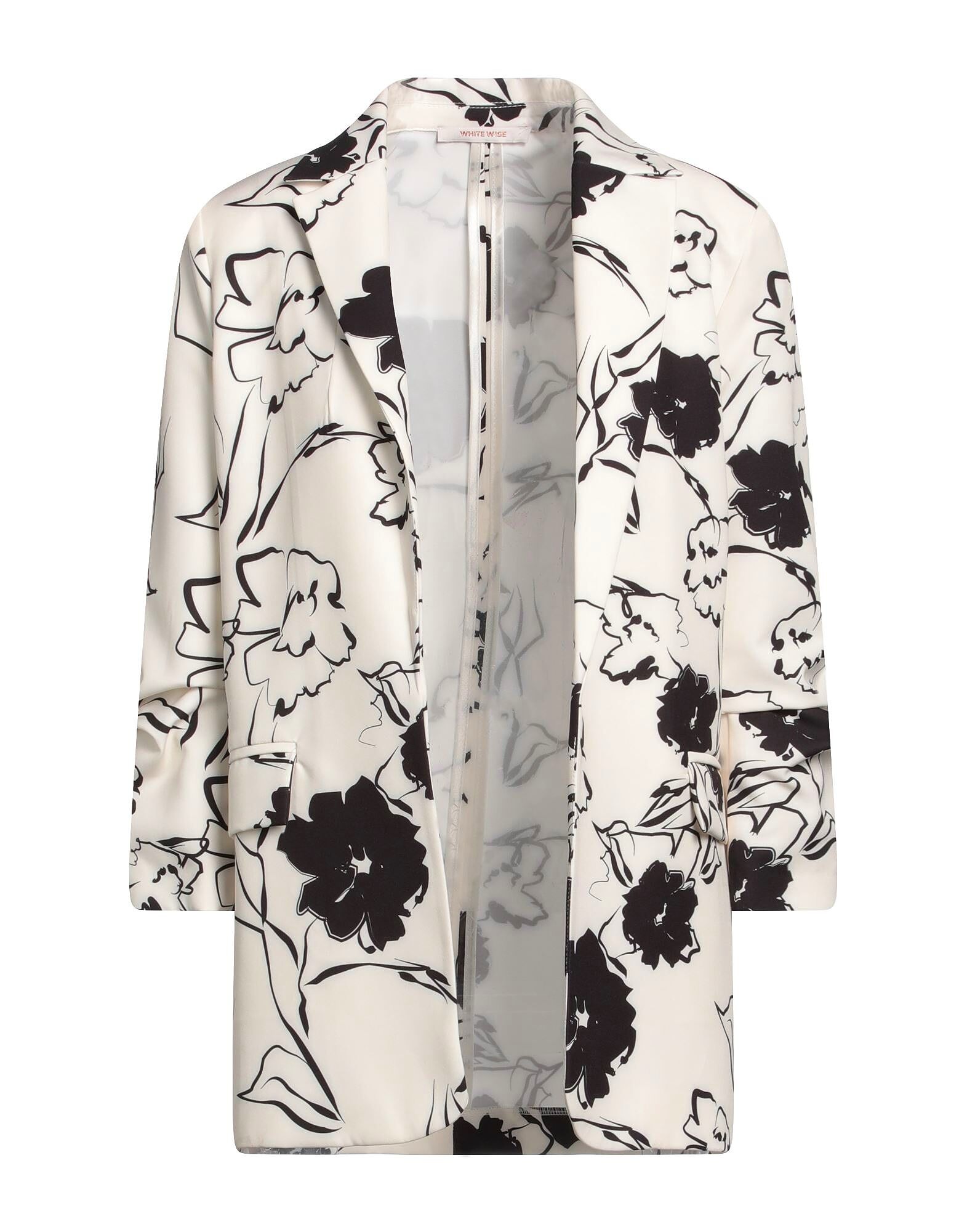 

Блейзер White Wise, слоновая кость