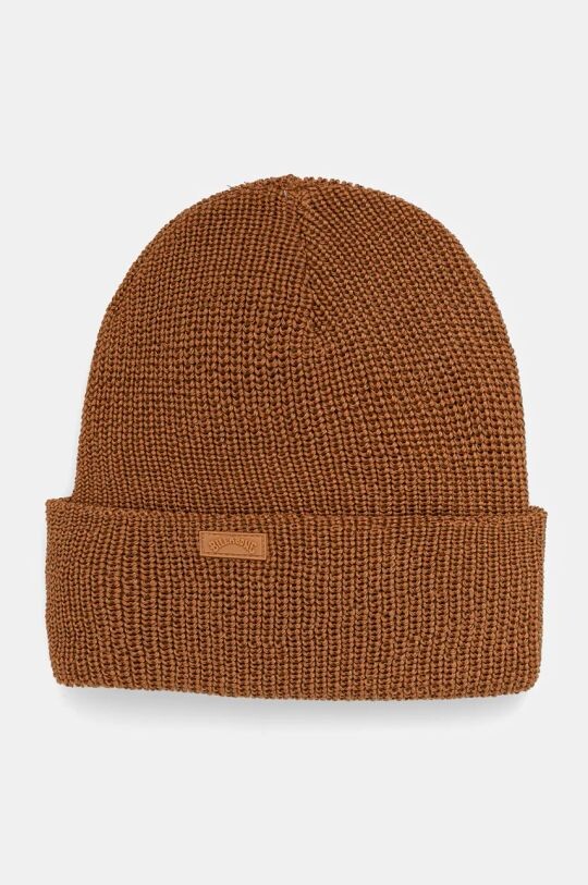 

Шапка Billabong, коричневый
