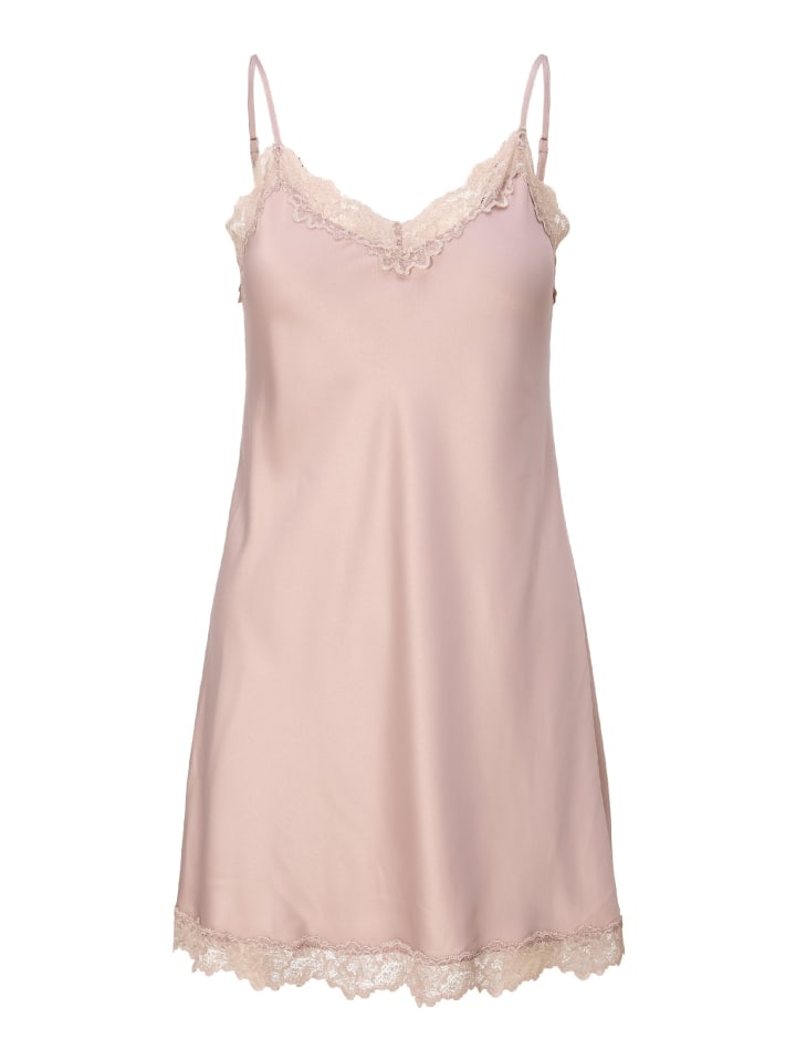 

Linga Dore Повседневное платье цвета "теневой серый"