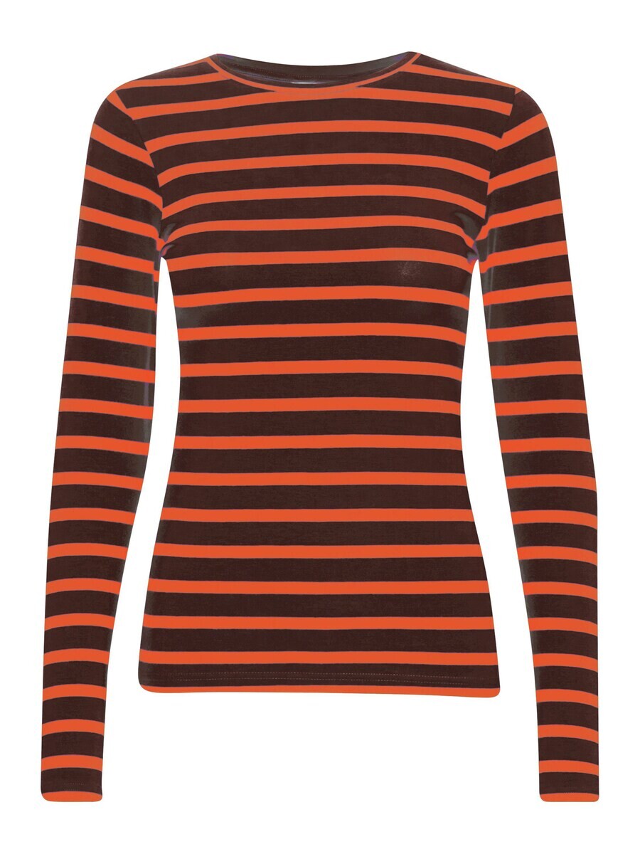

Футболка b.young PAMILA, цвет Brown/Orange