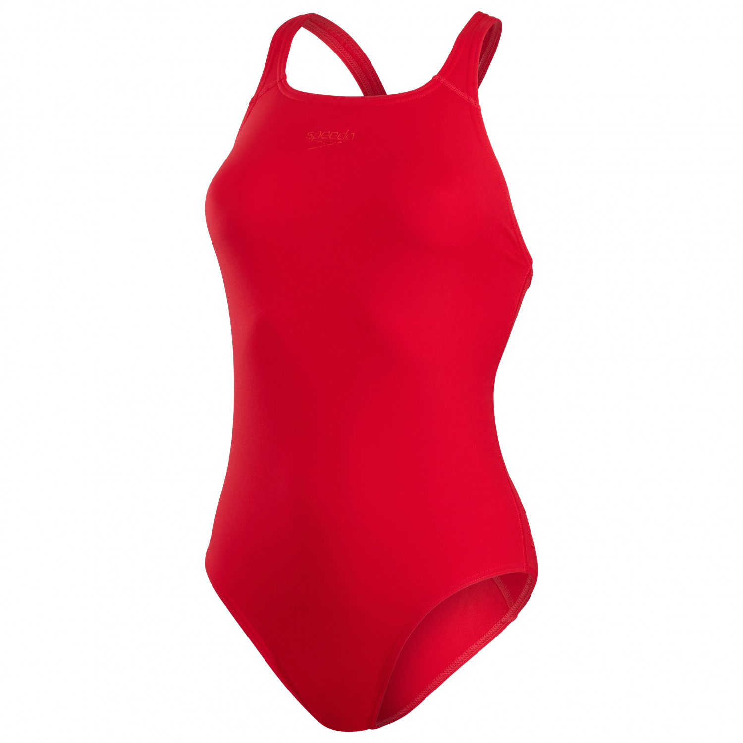 

Купальник Speedo Women's Eco Endurance+ Medalist, цвет Fed Red