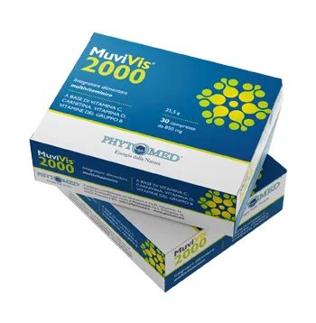 

Мувивис 2000 30 таблеток