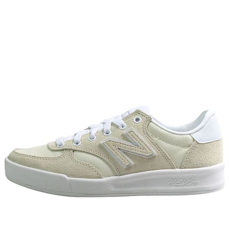 Кеды (WMNS) New Balance NB 300 Skate shoes 'Cream y', кремовый