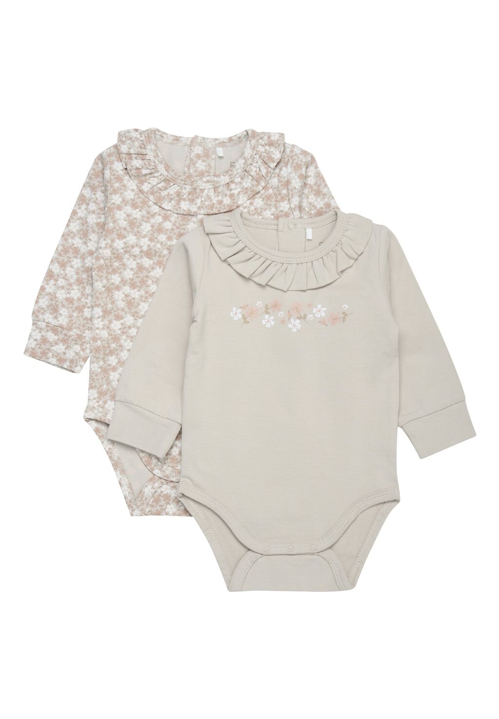 

Боди LS 2-PACK FIXONI, цвет misty rose