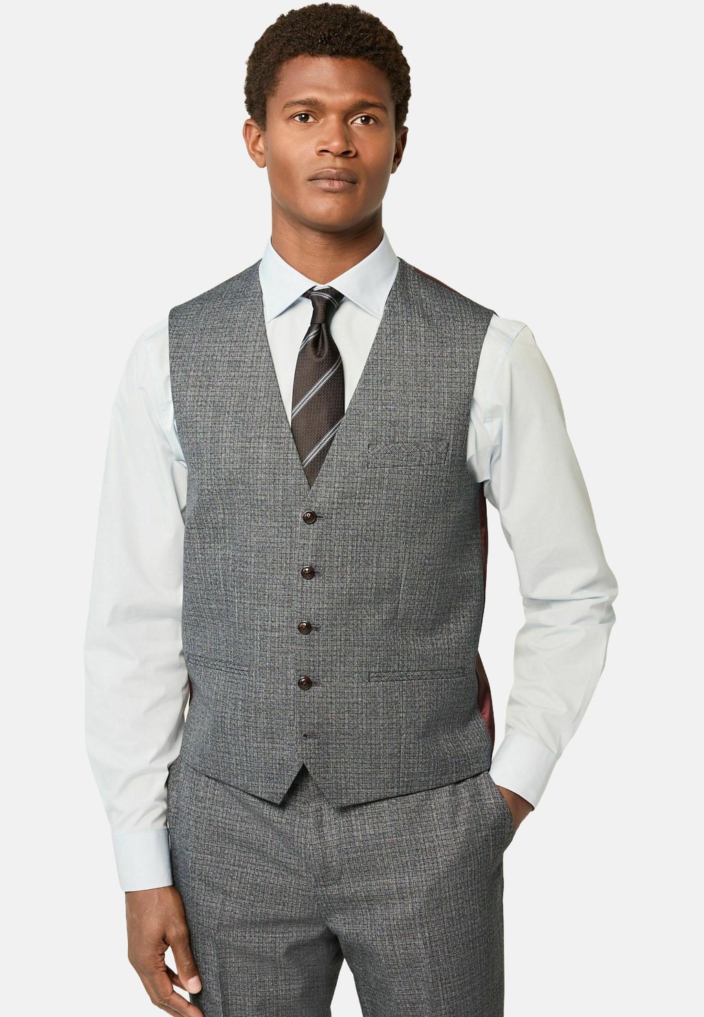 

Жилет Gilet elegante Next, синий