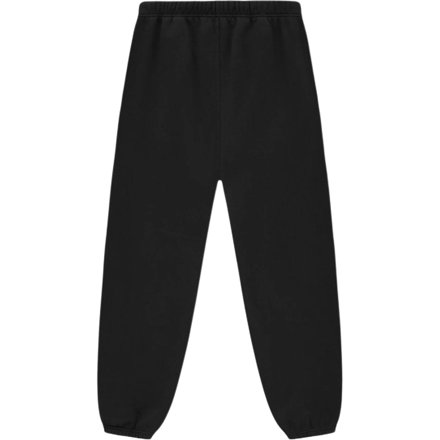 Спортивные брюки Fear of God Essentials Fleece Sweatpant 'Black', черный — фото 2