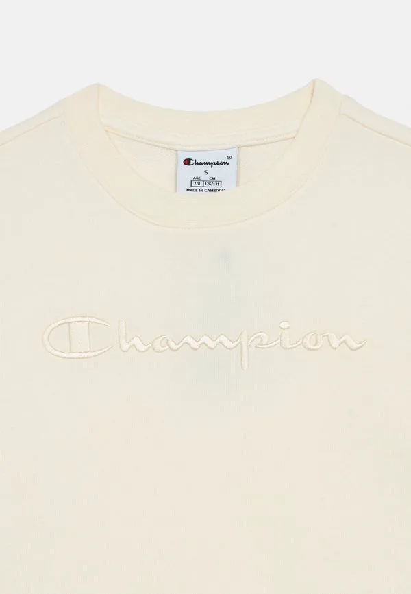 Толстовка с круглым вырезом icons Champion, Off-White — фото 3