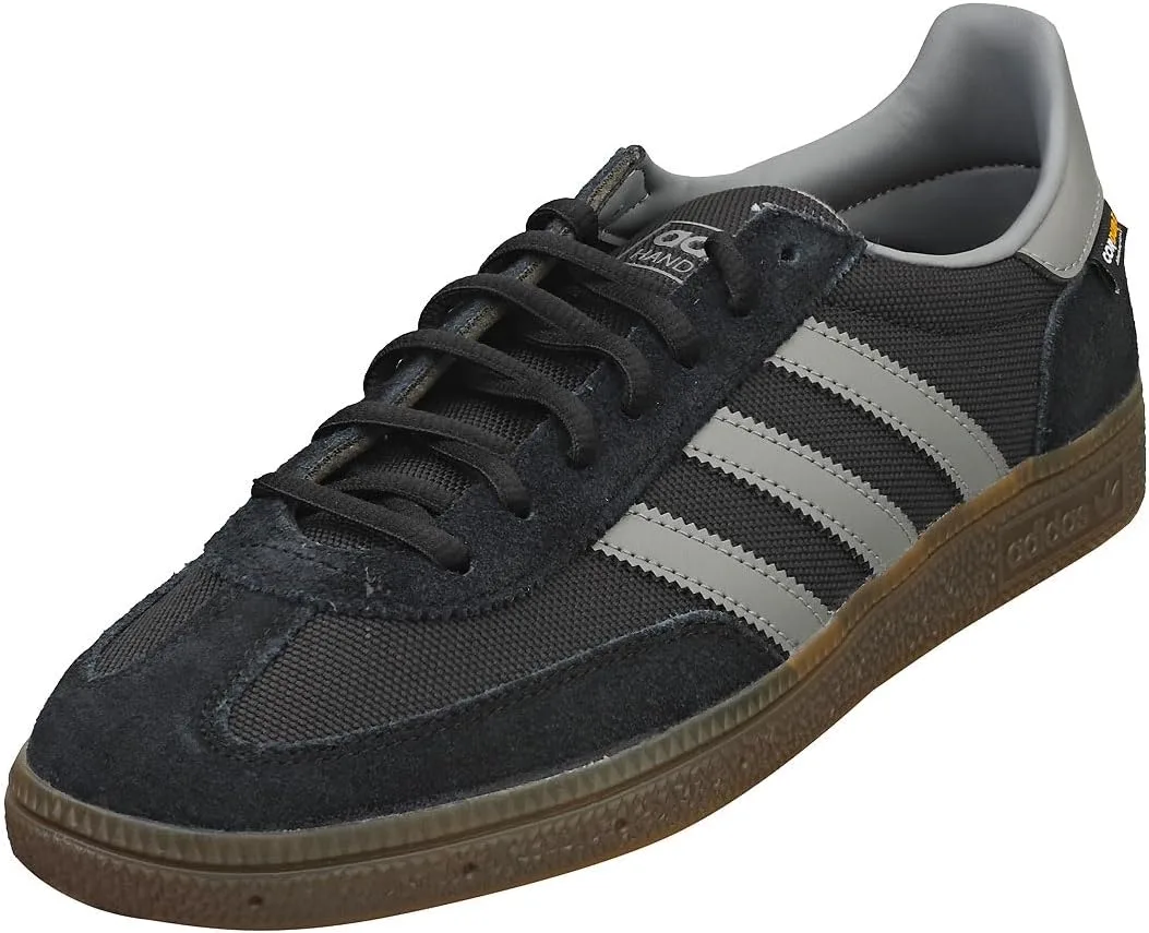Специальные кроссовки для гандбола Adidas для мужчин, черный/серый