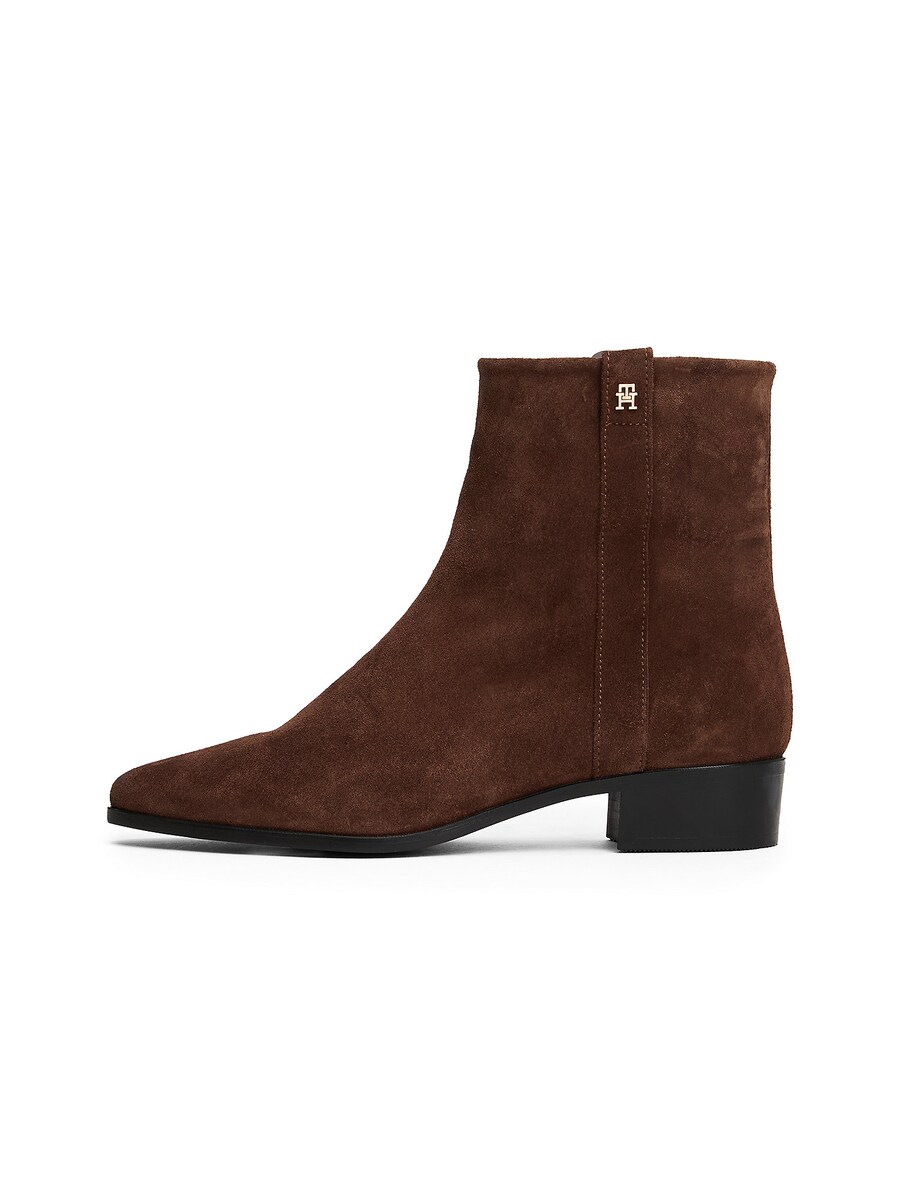 Ботильоны TOMMY HILFIGER, Brown