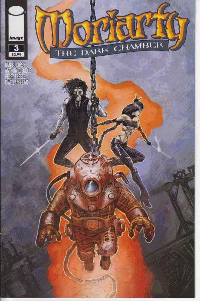 

Moriarty #3 (Image Comics)