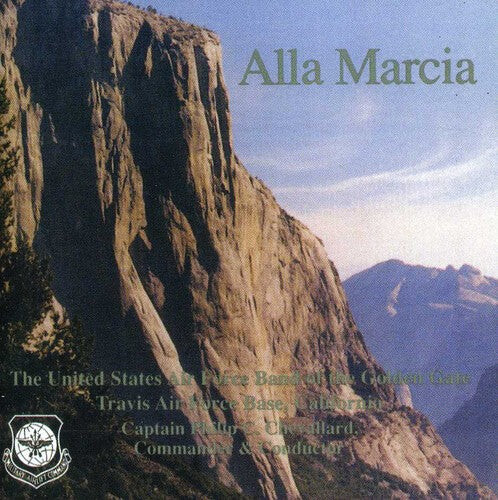 

CD диск Hanson / Us Air Force Band of Golden Gate: Alla Marcia / Chevallard