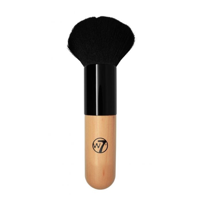 

Косметическая кисть Jumbo Brush Cepillo Gigante W7, Negro