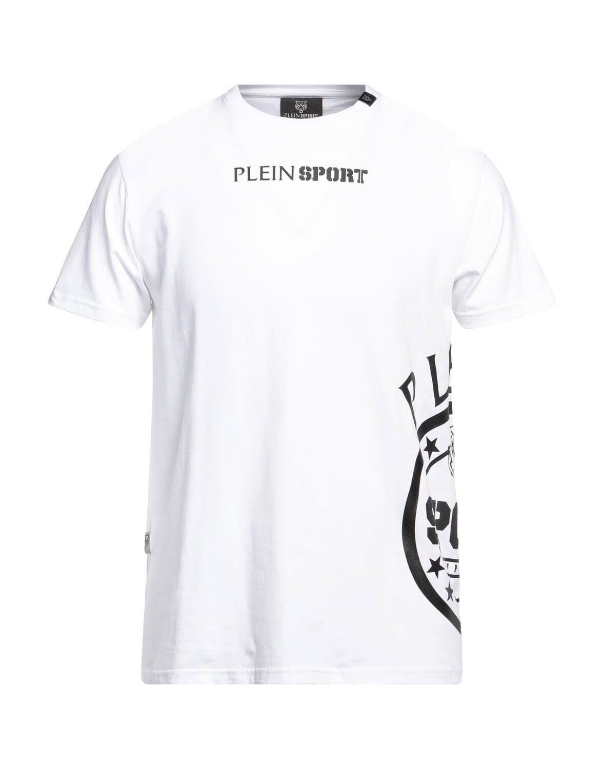 

Футболка Plein Sport, белый