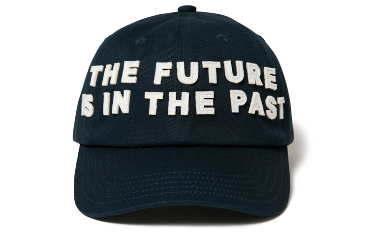 

Хлопковая бейсболка унисекс HUMAN MADE, коричневая