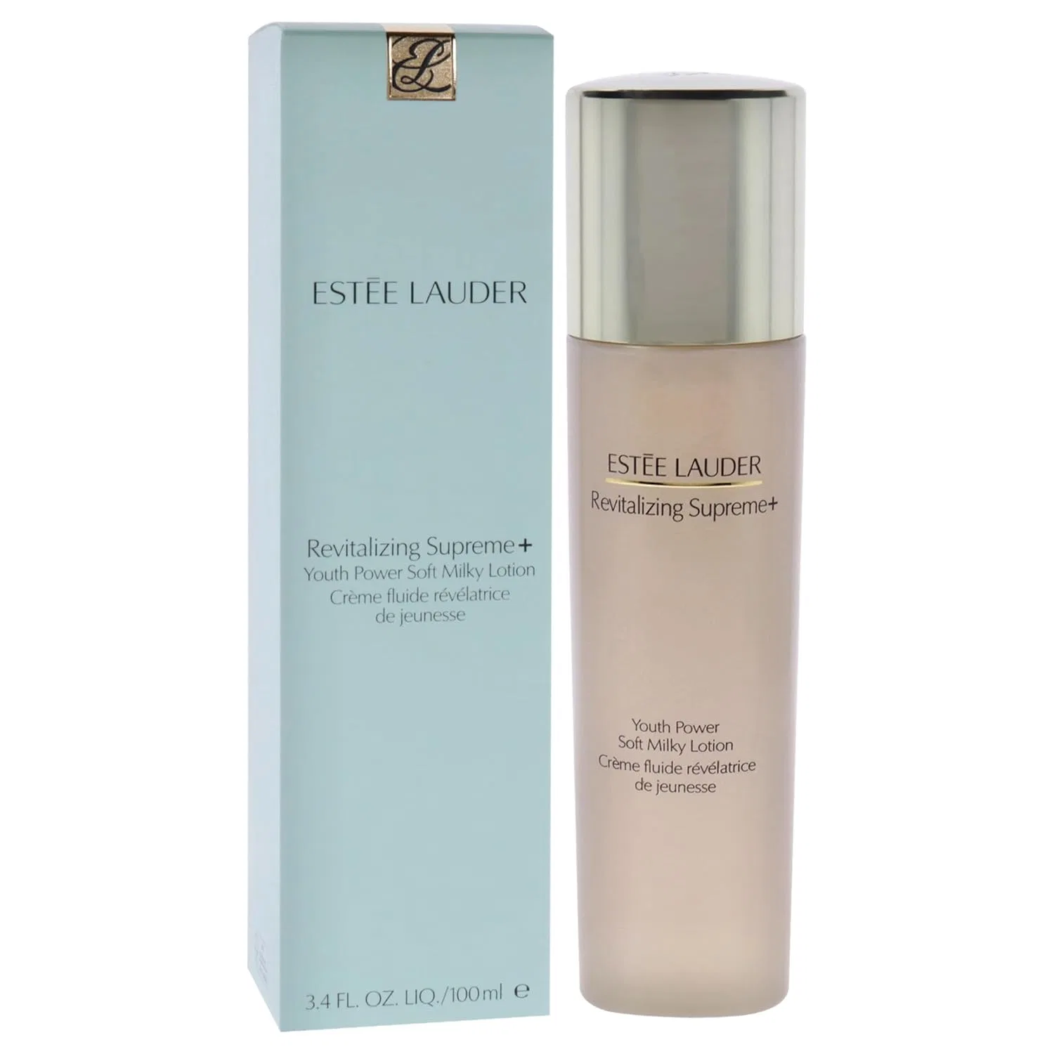 Молочко для лица Revitalising Supreme+ Soft Milky Lotion, 100 мл Estee Lauder — фото 3