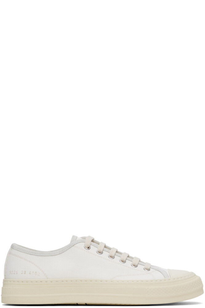 

Кроссовки Off-White Tournament Common Projects