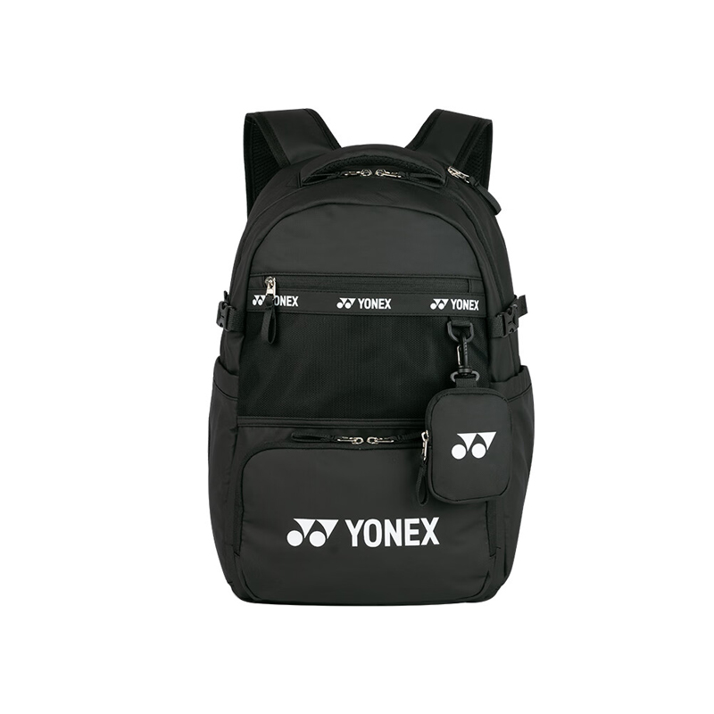 

YONEX Сумка для ракетки для бадминтона 3 шт спортивный повседневный рюкзак black unisex, Черный, YONEX Сумка для ракетки для бадминтона 3 шт спортивный повседневный рюкзак black unisex