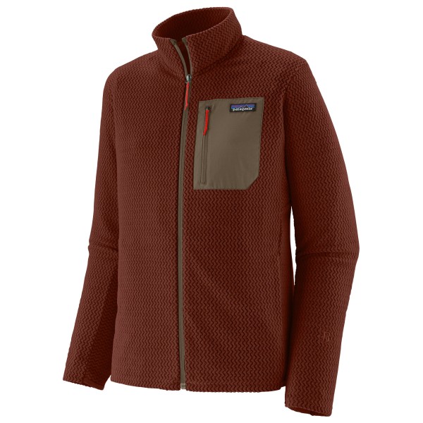 

Куртка R1 air - флисовая куртка Patagonia, Dried Vanilla