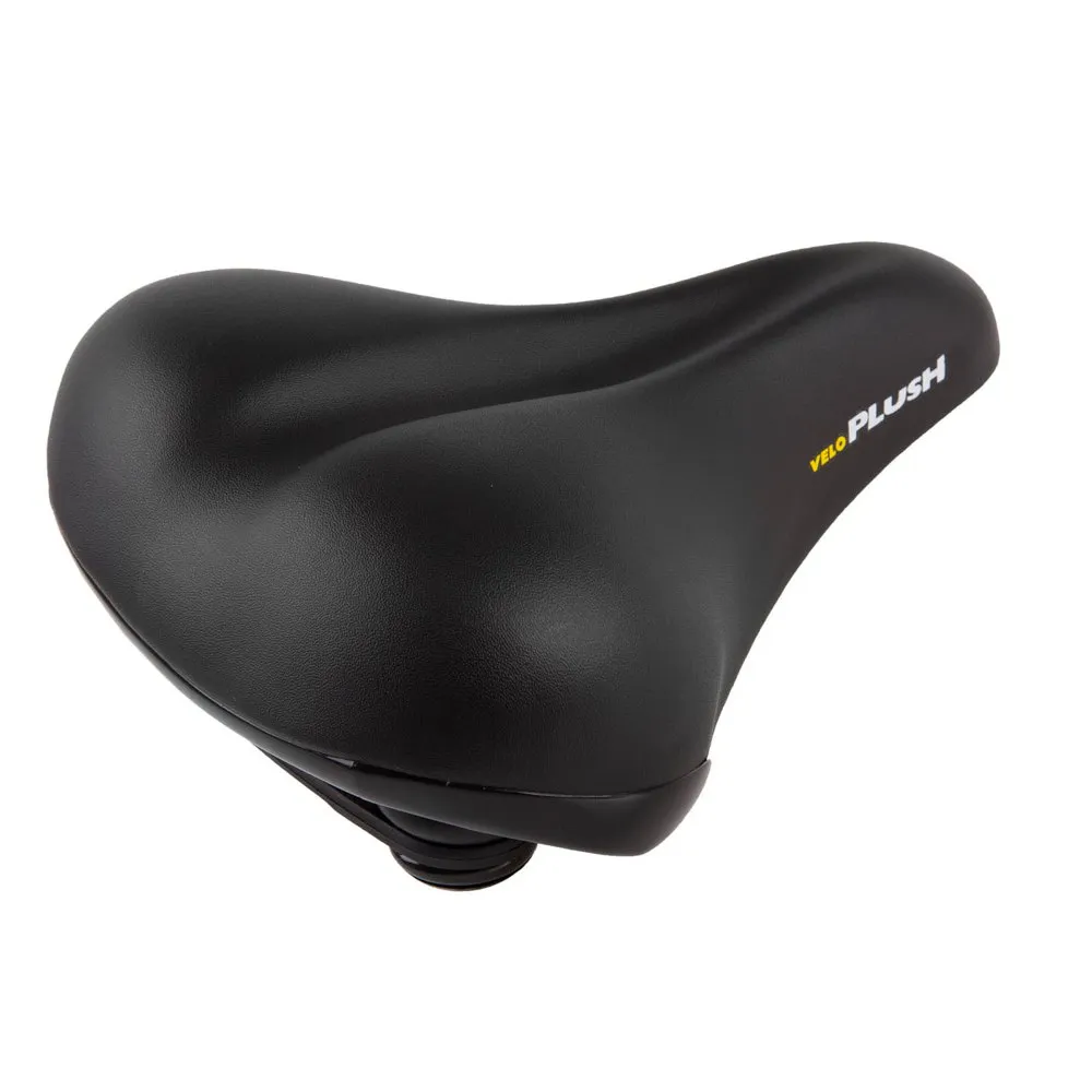 

Седло Velo Elasto D2, черный