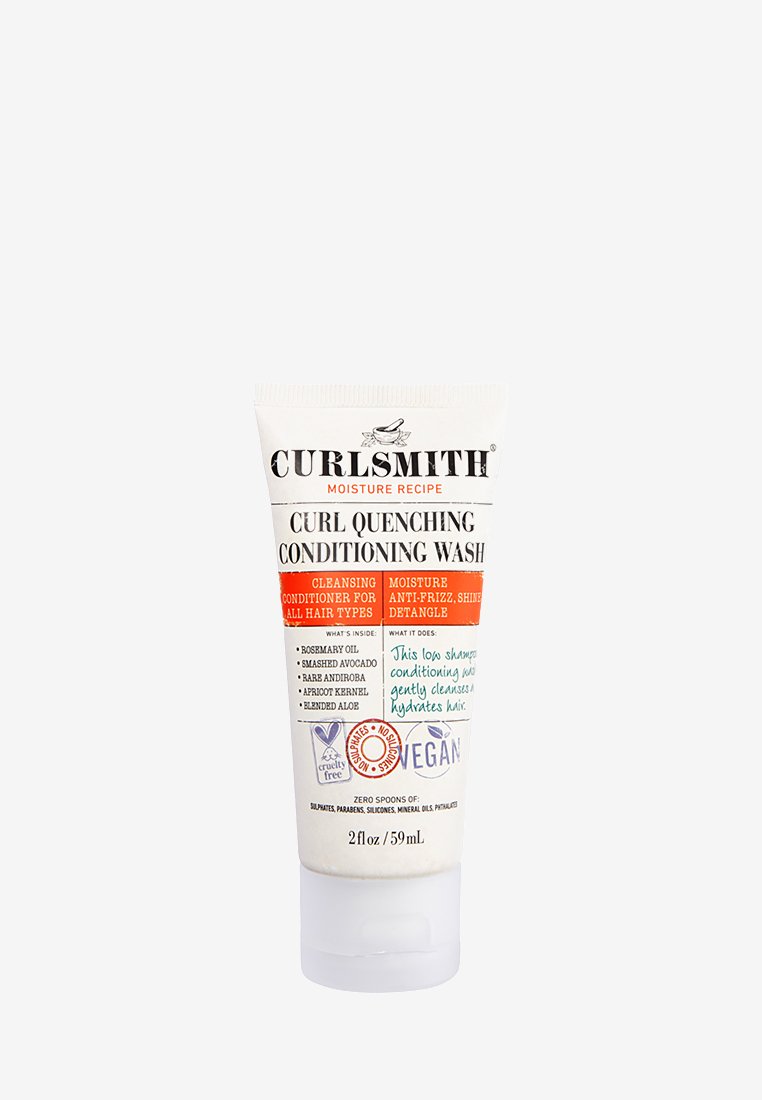 

Кондиционер Curl Quencching Conditioning Wash Ts Curlsmith