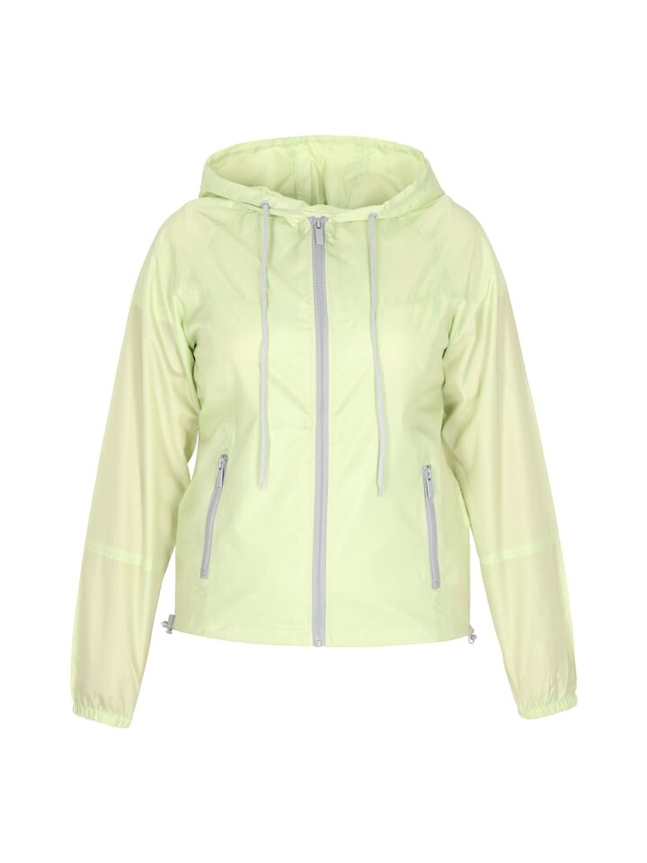 

Куртка cosimon Jacke, цвет Limetten Hellgrau