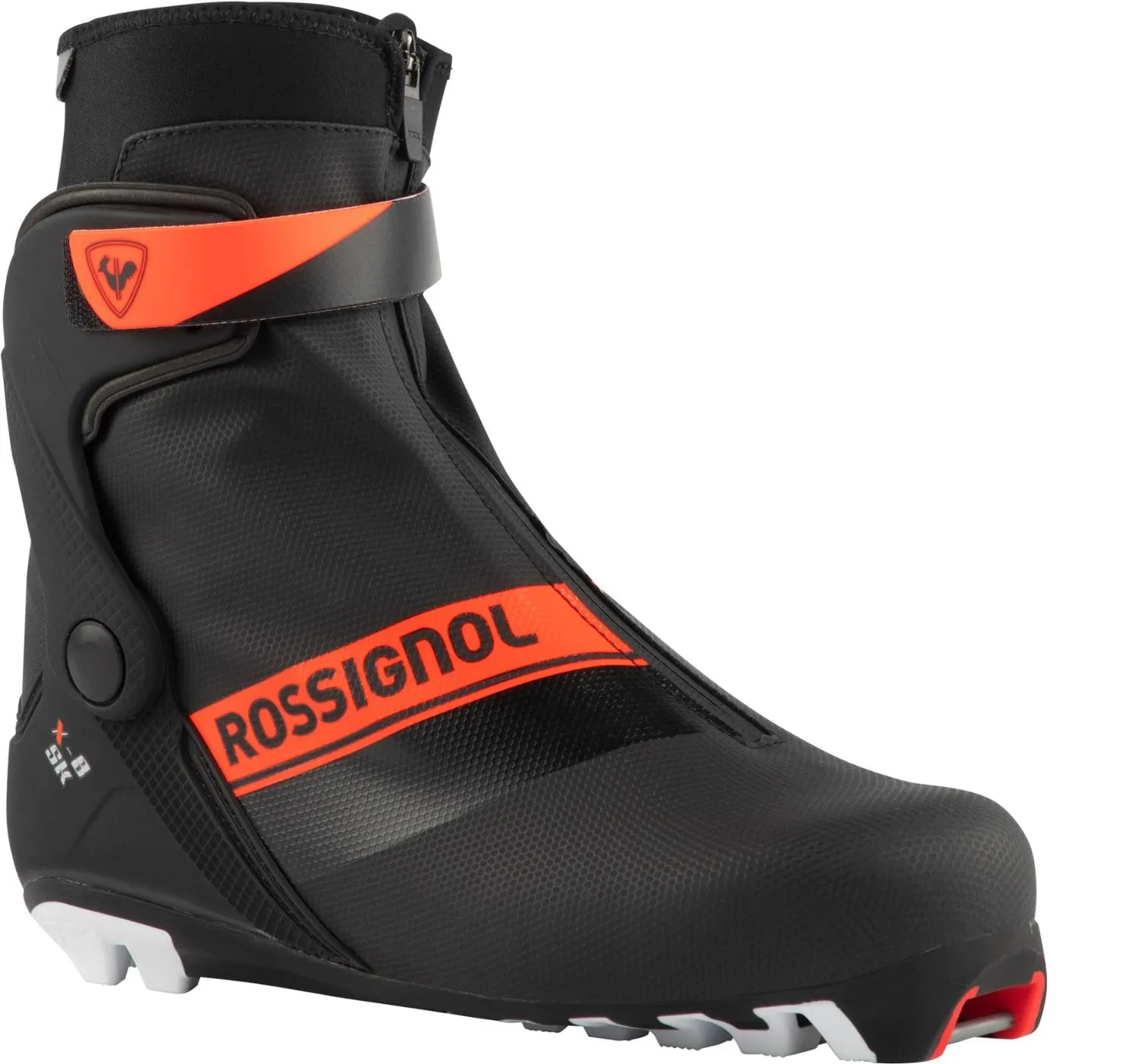

Мужские коньковые лыжные ботинки X-8 Rossignol, Black