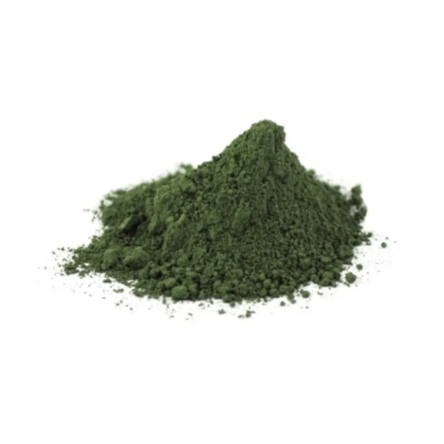 

Заплесневелый зеленый, Weathering Powders