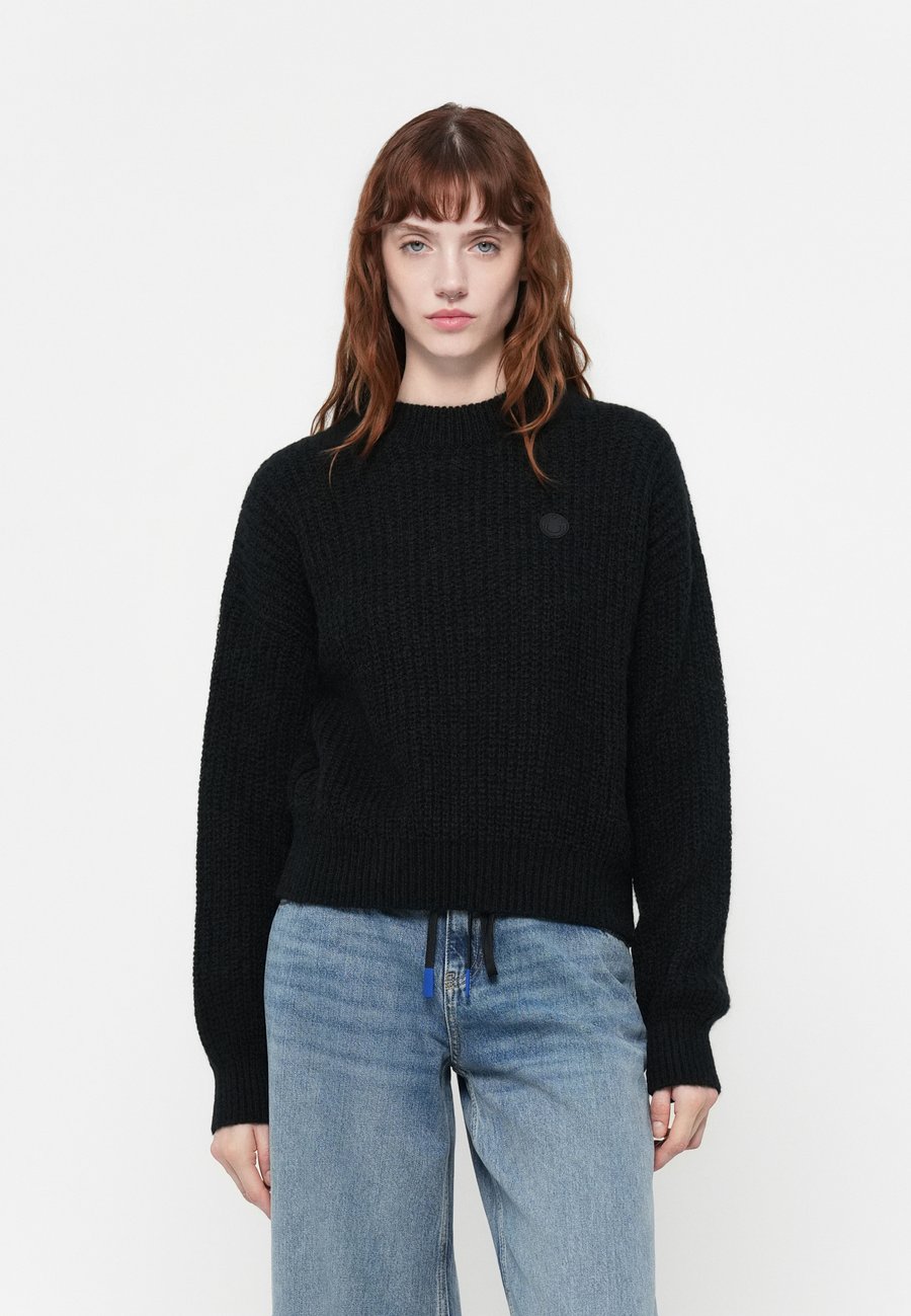 

Джемпер HUGO SLOGERYNNA, Black