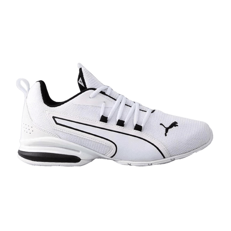

Кроссовки Axelion NXT 'White Black', белый