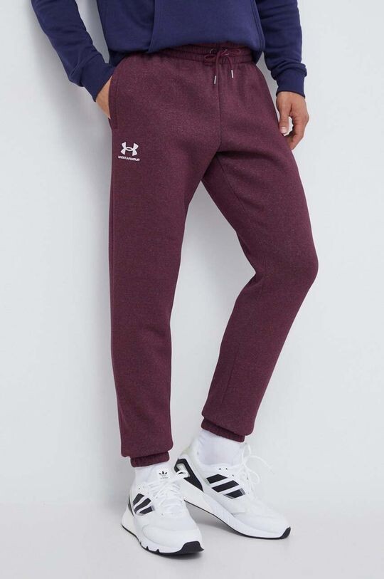 

Спортивные штаны Under Armour, бордовый