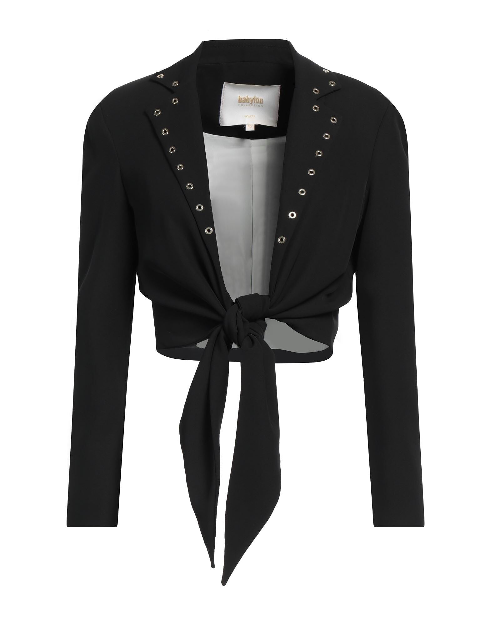 

Блейзер Collection Babylon, черный