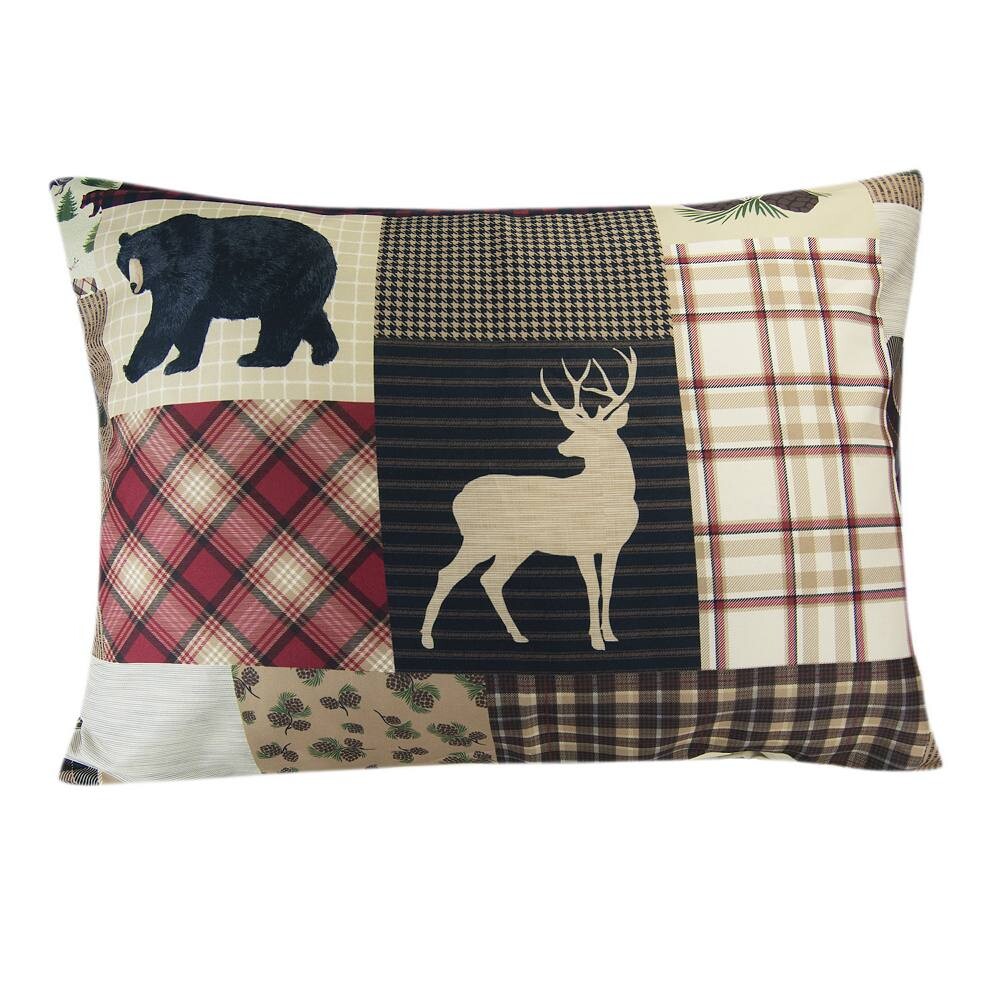 

Комплект одеял Donna Sharp Wilderness Pine, цвет Wilderness Pine