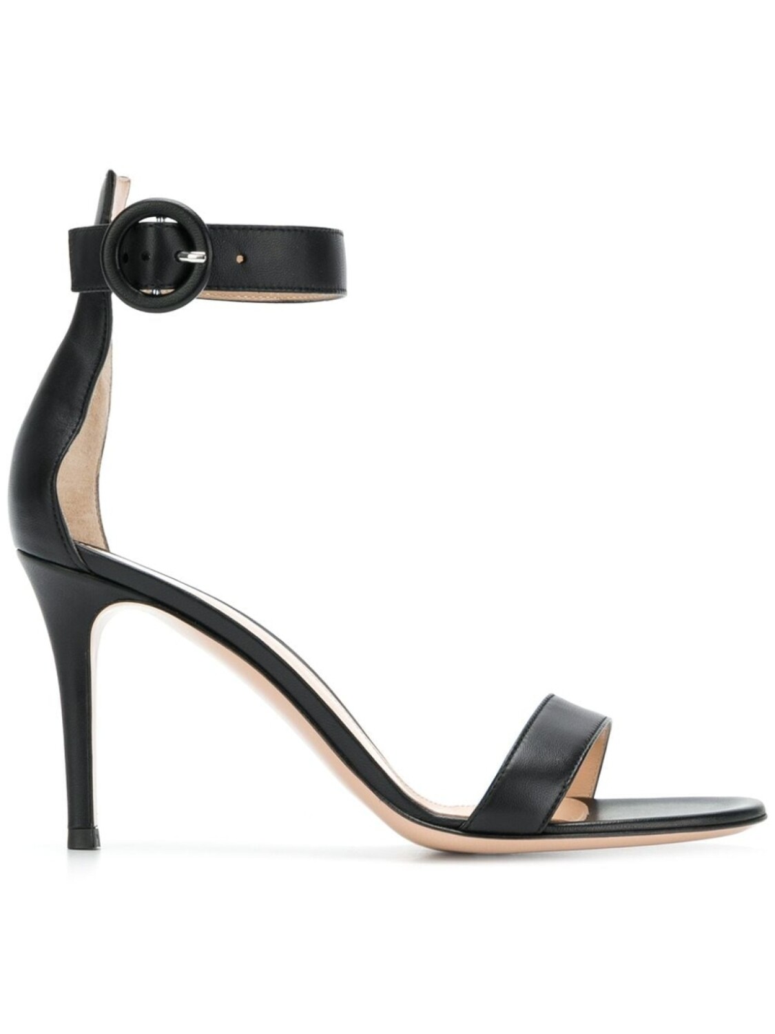 Gianvito Rossi босоножки Portofino, черный