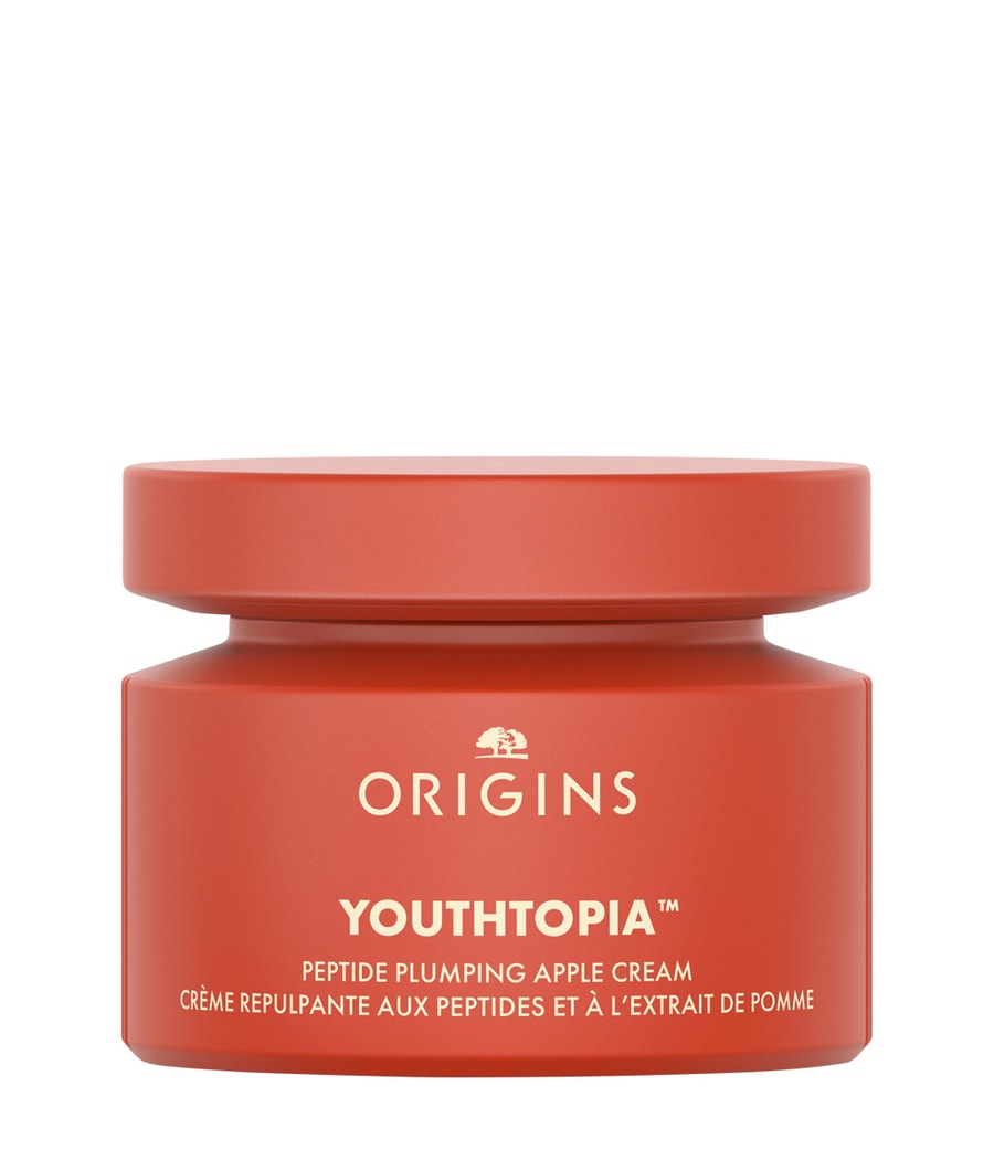 

Крем для лица Origins Youthtopia Peptide Plumping Apple Cream, 50 ml