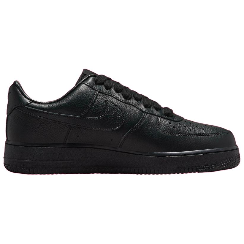 Nike Air Force 1 Low Cactus Plant Flea Market Black 2024, черно-белый — фото 2