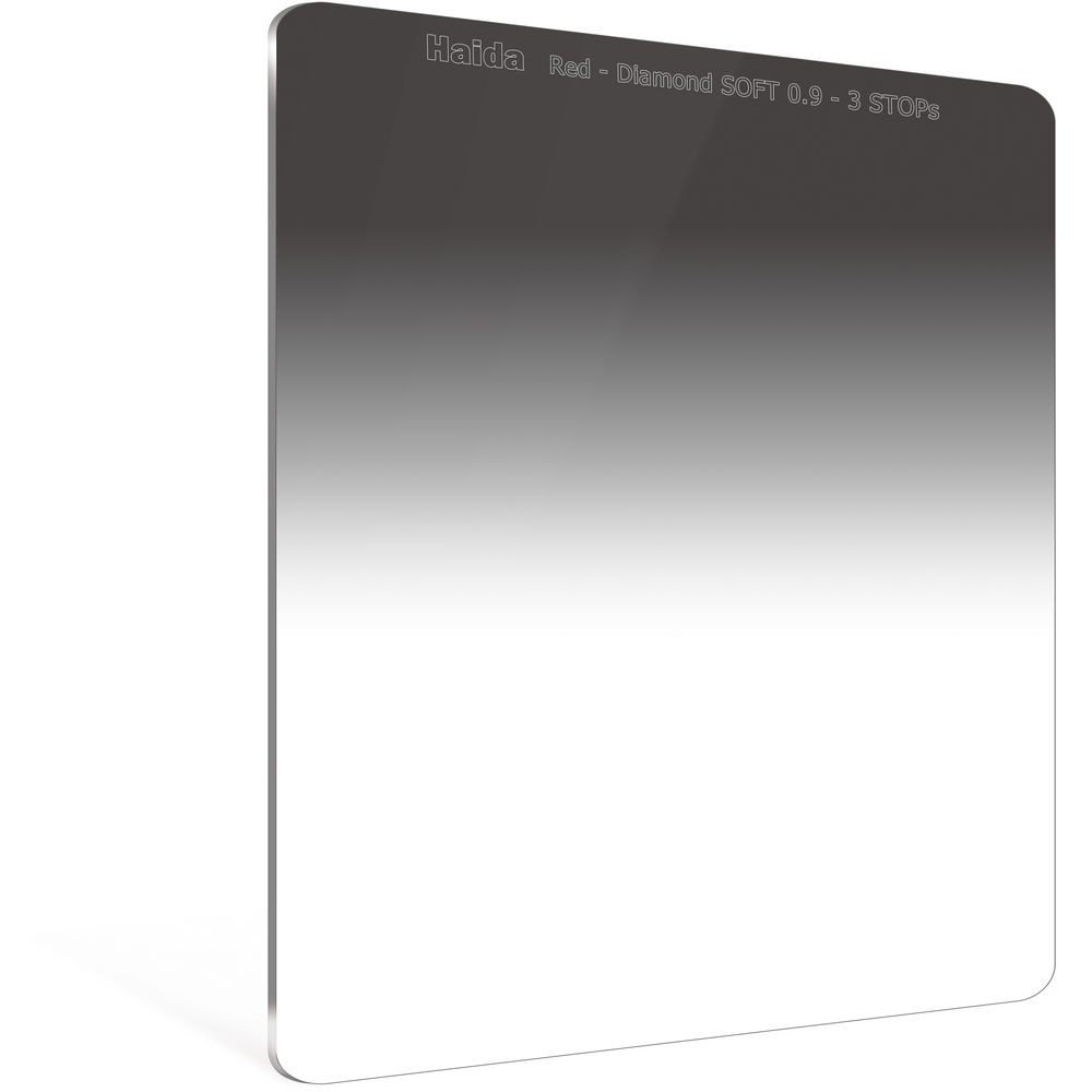 

Фильтр Haida Red Diamond Soft-Edge Graduated ND Filter HD4382