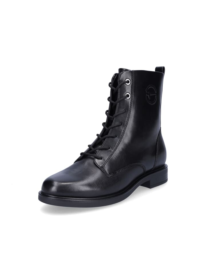 

Ботильоны Tamaris Schnürboot, черный