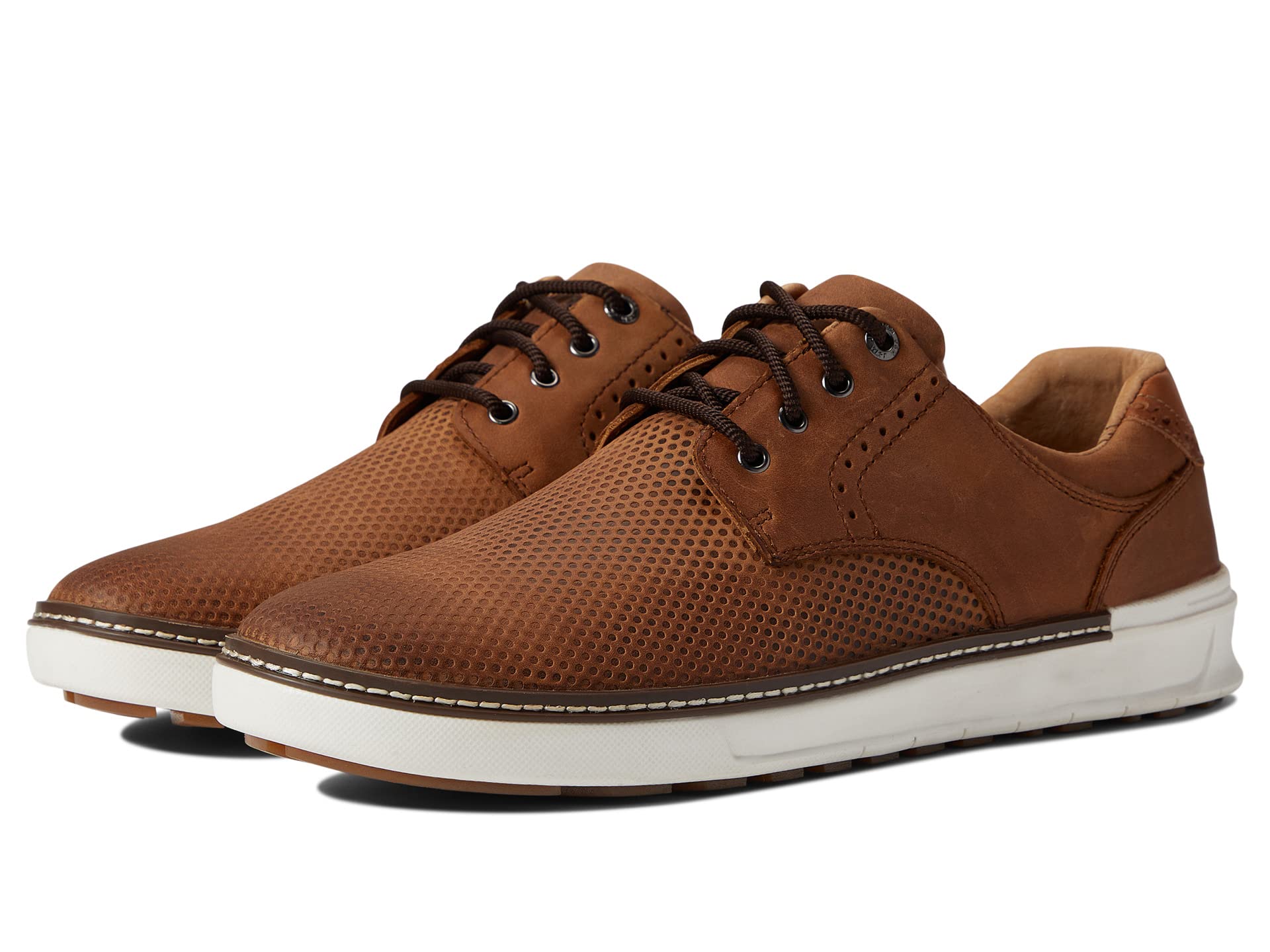 

Кроссовки Johnston & Murphy Mcguffey Gl2 Hybrid, Tan Oiled Embossed Waterproof