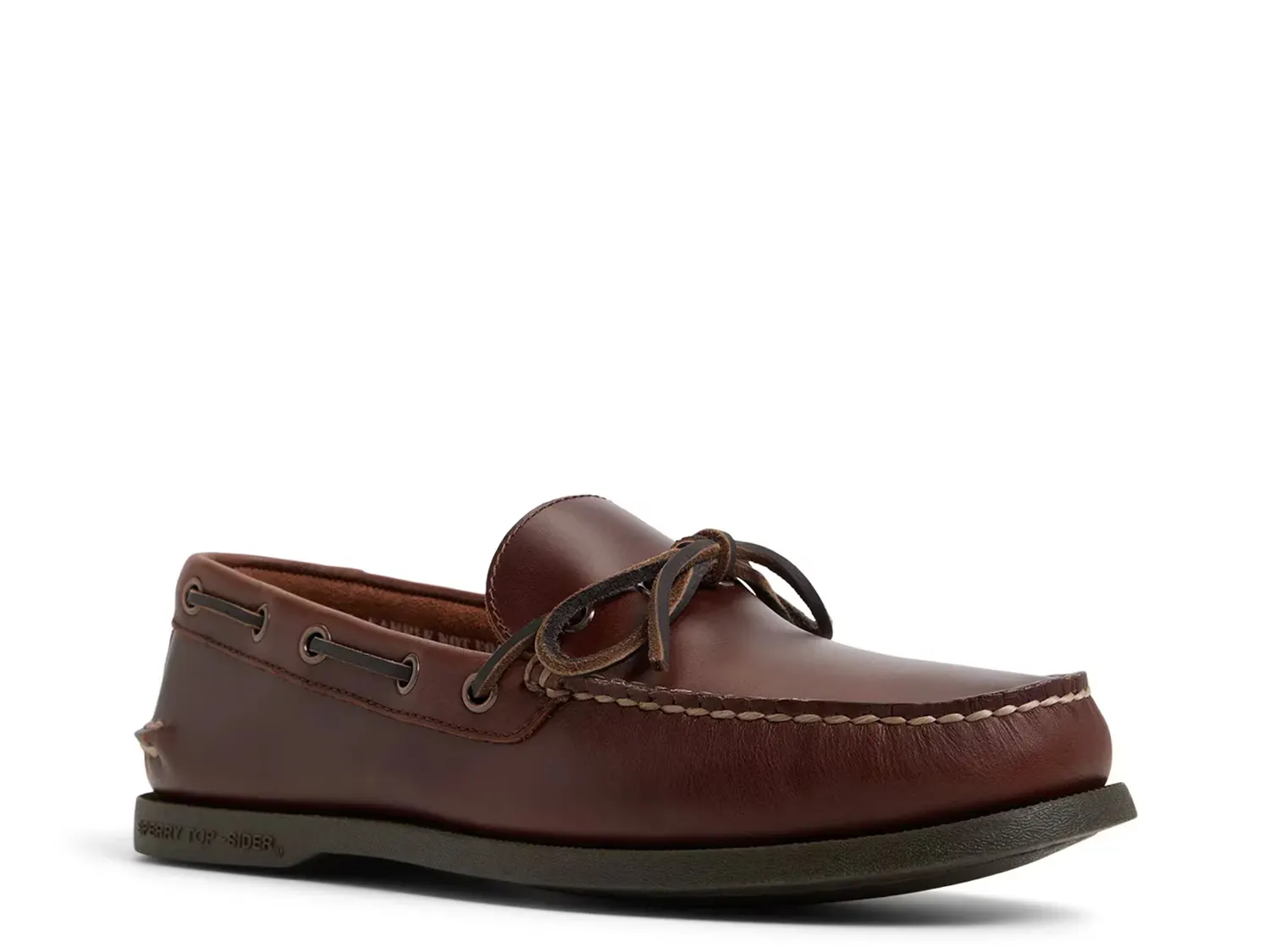 

Оригинальные лодочные туфли Sperry, Cognac