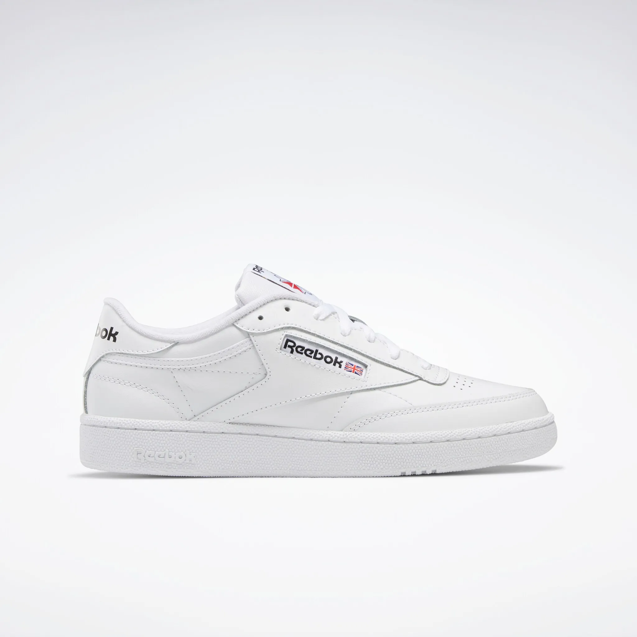 

Классические кроссовки Reebok "Club C 85" Reebok Classic, белый