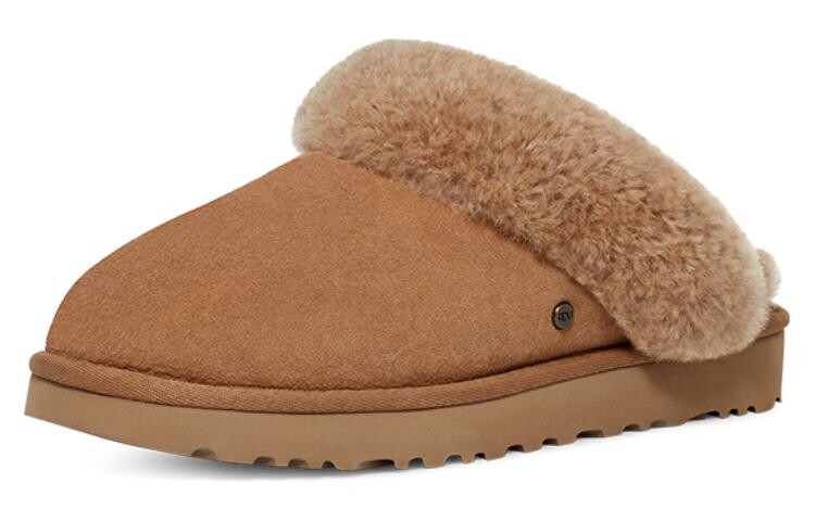 

Классические тапочки II Каштановые женские Ugg