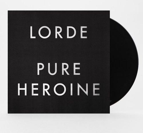 

Виниловая пластинка Lorde - Pure Heroine