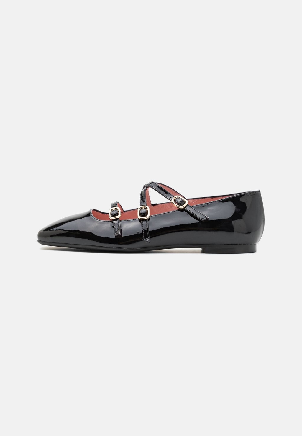 

Балетки CAMILLE Pretty Ballerinas, черный