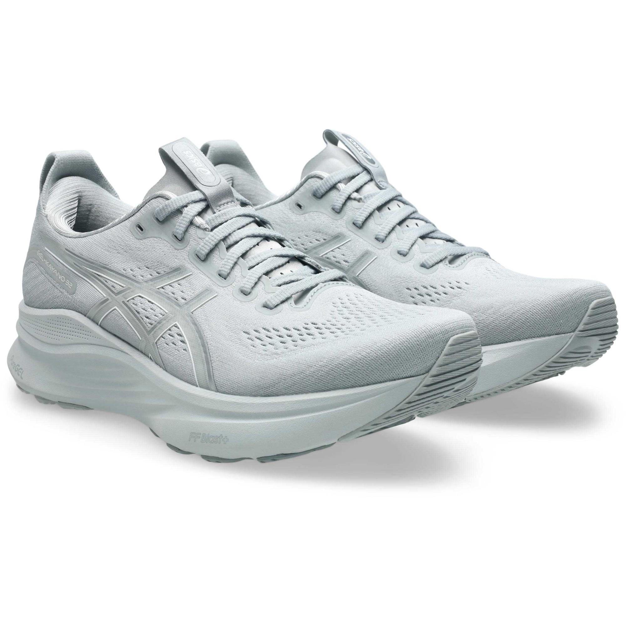Мужские беговые кроссовки Gel-Kayano 32 Asics, Piedmont Grey/Gravel — фото 3