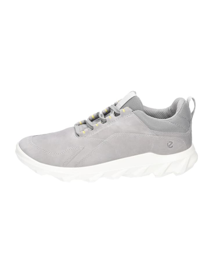 Туфли на шнуровке Ecco Schnürschuhe MX LOW, цвет concrete — фото 3