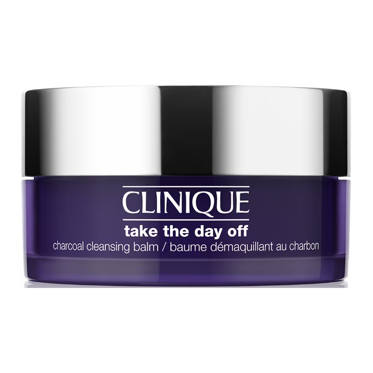 

Очищающее средство QIANBI с древесным углем для снятия макияжа и отшелушивания 30 мл/125 мл CLINIQUE