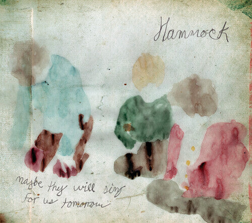 

CD диск Hammock: Maybe They Will Sing for Us Tomorrow