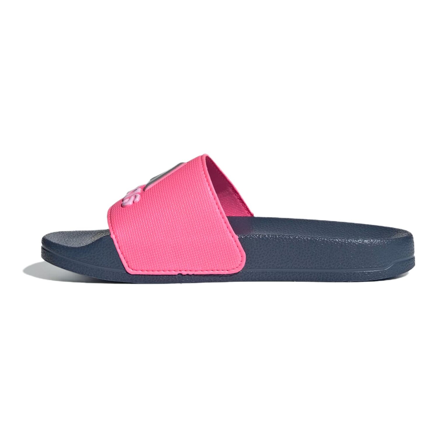 

Adilette Shower Slide K 'Lucid Pink Ink' Adidas, розовый