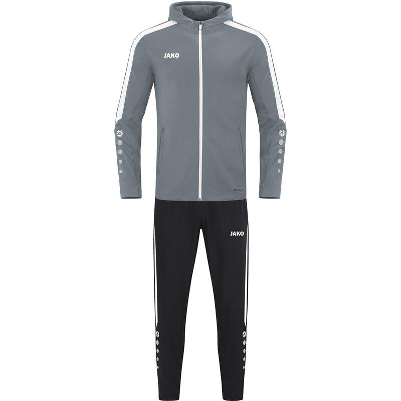 

Спортивный костюм, презентационный костюм, сила Jako, цвет steingrau