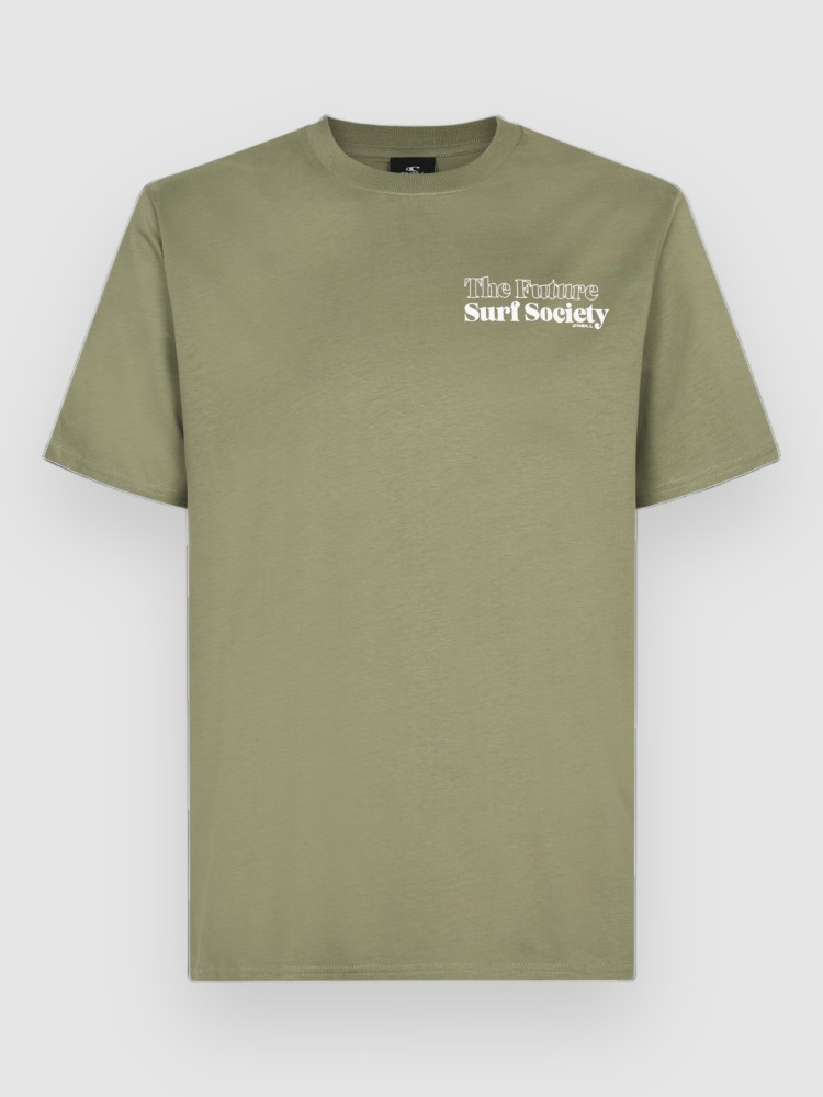 

Футболка O'Neill The Future Surf Society T-Shirt, avery fern